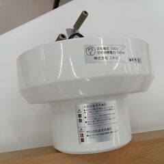 リユースのサカイ栃木店★ジモティ割あり★ NITORI 照明器具    動作確認／クリーニング済み TC10604の画像