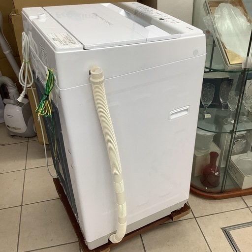 TOSHIBA 東芝 洗濯機 AW-5GA2 2023年製 5㎏の通販｜patronsantiago.com