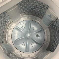 東芝 TOSHIBA 洗濯機5kg 2023年製 AW-5GA2 TOSHIBA 東芝 洗濯機 AW-5GA2 2023年製 5㎏