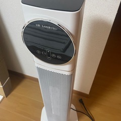 ファン ヒーターの画像