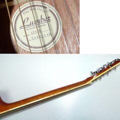 配達先決定🚚　無料配達します🚚アコギ始める方！💖超美品💖アコースティックギター💖Lumber LF3TS💖の画像