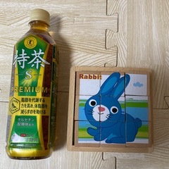 木製動物パズル　知育玩具　人気の画像