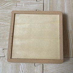 木製動物パズル　知育玩具　人気の画像