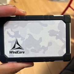 ウィンドコアーの空調服の画像