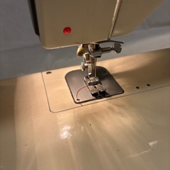 ミシン ジューキ JUKI FROUFROW580の画像