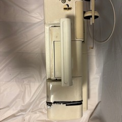 ミシン ジューキ JUKI FROUFROW580の画像
