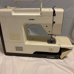 ミシン ジューキ JUKI FROUFROW580の画像