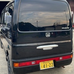 バモスホビオ❗️車検付き❗️の画像