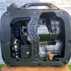 KOSHIN GV-16I 発電機★14日保証＋1Lオイル付 (A2)の画像