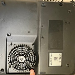 2025年製　一口IHコンロ　Panasonic 箱付き　IHクッキング　卓上　調理器の画像