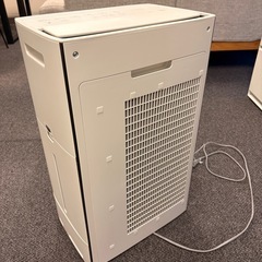 シャープ空気洗浄機(KI-RX70-W)の画像