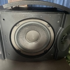 BOSE 201v ペア　
吊り金具付き の画像