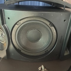 BOSE 201v ペア　
吊り金具付き の画像