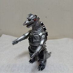 昭和レトロ　メカゴジラフィギィア   1983の画像