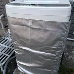 9月12.13日の引取希望　AQUA洗濯機　の画像
