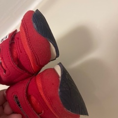 美品　子どもスニーカー　13センチの画像