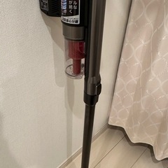 コードレスサイクロン掃除機/アイリスオーヤマの画像
