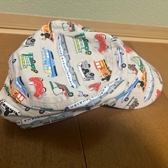 ディズニーリゾート限定 キャップ 帽子 54cm 乗り物の画像