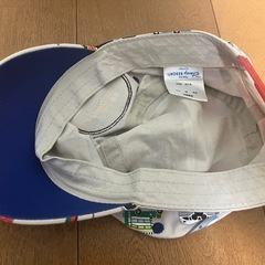 ディズニーリゾート限定 キャップ 帽子 54cm 乗り物の画像