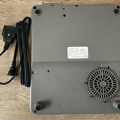 【IHクッキングヒーター】アイリスオーヤマ の画像