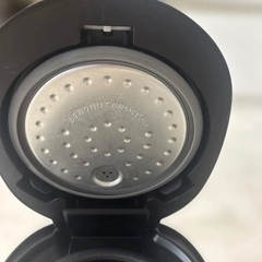 【IRIS OHYAMA】【炊飯器】JRC-MD30-BK《3号炊き》【2020年製】【発送可能◎】の画像