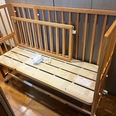yamatoya そいねーる＋long ベビーベッドの画像