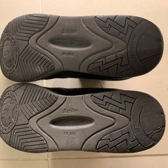 瞬足 24.5cm 靴 スニーカーの画像