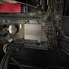 自作PC i3 9100F SSD1TB 
zotac gtx1080 amp extreme edition varsaH26 の画像