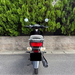 8月限定配送無料！総額12万円！整備済み エンジン絶好調  すぐ乗れます HONDA スーパーカブ50 AA04 セル付き！高年式！4スト 原付き  デリバリー Uber Eatsの画像