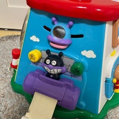 アンパンマン　おおきなよくばりボックスの画像