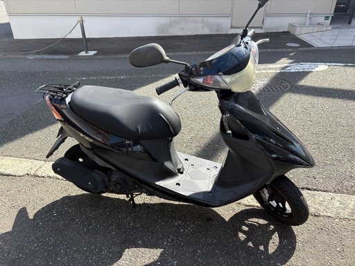 スズキ　アドレスV50