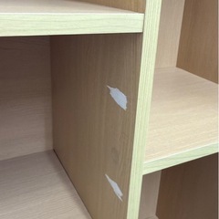 ⭐︎カラーボックス2列5段
の画像