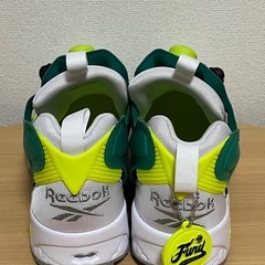 リーボック　REEBOK INSTAPUMP FURYの画像