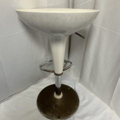 ★あげます！★ ニトリ　カウンターチェア　回転リフト　昇降チェア　ニトリ　の画像