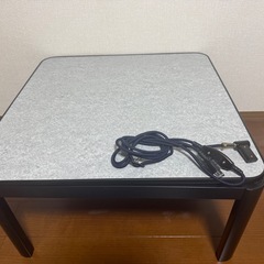 こたつ /山善　（ESK-755）の画像