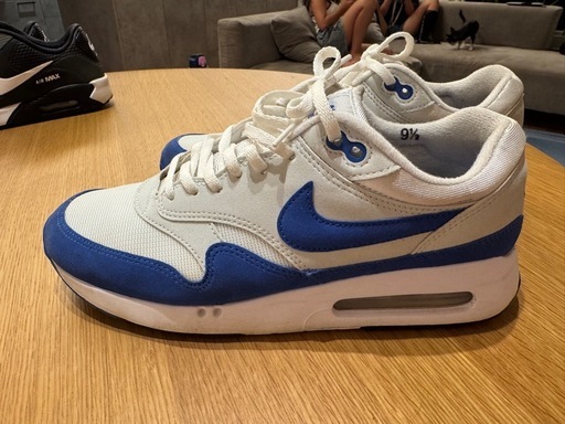 NIKEエアマックス　ゴルフシューズ