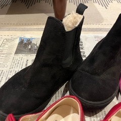 子供靴詰合せ3足19.0cm sorotte GLOBALWORKの画像