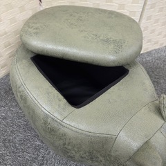 動物型スツール収納・椅子サイさんの画像