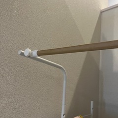 ランドリーラック　ランドリーの画像