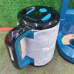 大決算セール！マキタ KT360DZ 充電式ケトル【野田愛宕店】【店頭取引限定】【未使用】管理番号：ITI0WQ3332WUの画像