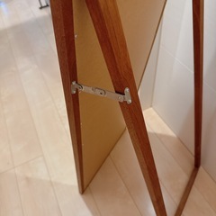 姿見鏡 スタンドミラーの画像