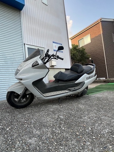 4HCヤマハマジェスティ250