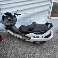 4HCヤマハマジェスティ250の画像