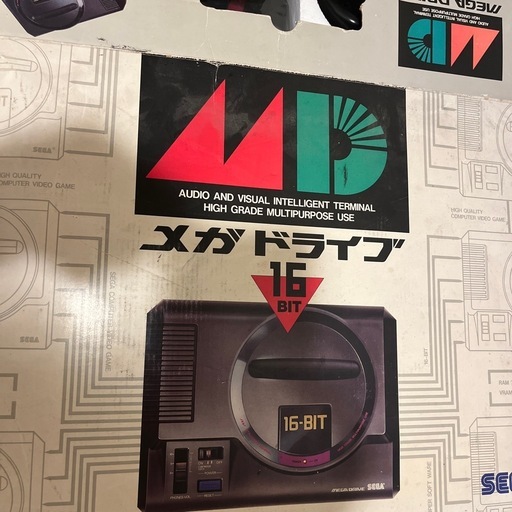 メガドライブ