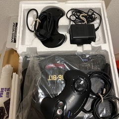 メガドライブの画像