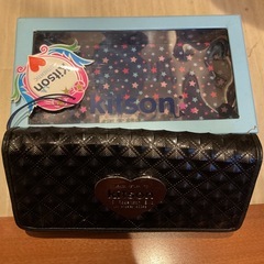 Kit son 長財布　バッグ　セットの画像
