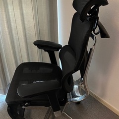美品❗️cofo premium chairの画像