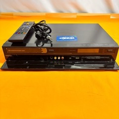 【配達可】東芝Blu-rayハードディスクレコーダーの画像