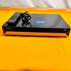 【配達可】東芝Blu-rayハードディスクレコーダーの画像