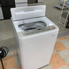 【ジャングルジャングル石川金沢店】洗濯機 パナソニック NA-F50B12 5Kg 2019年製 動作確認／クリーニング済みの画像